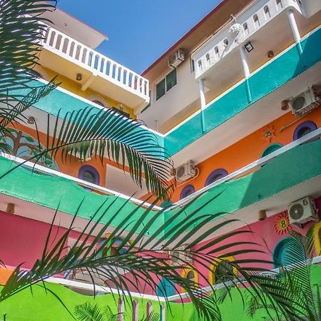 Hotel Kahlo Puerto Escondido Puerto Escondido  Exterior foto