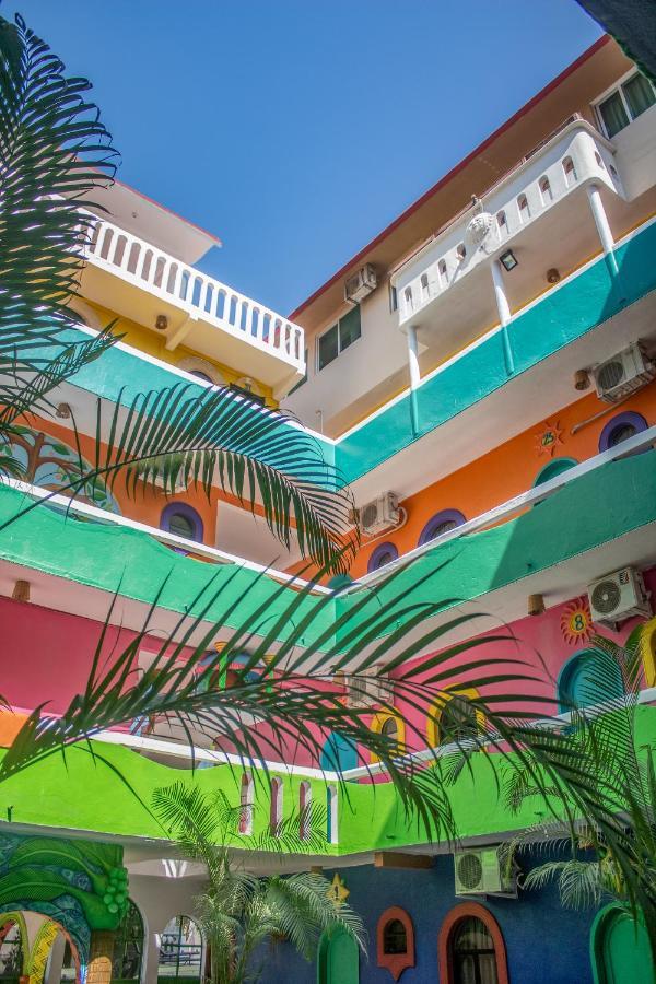 Hotel Kahlo Puerto Escondido Puerto Escondido  Exterior foto