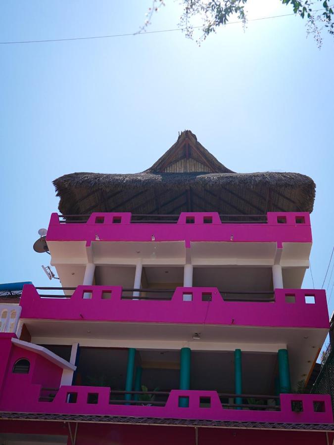 Hotel Kahlo Puerto Escondido Puerto Escondido  Exterior foto