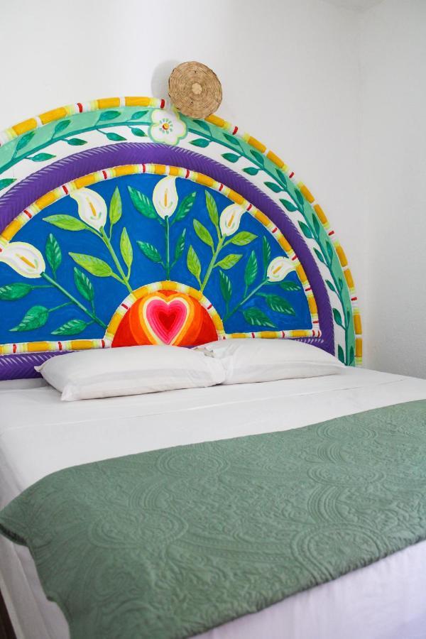 Hotel Kahlo Puerto Escondido Puerto Escondido  Zimmer foto