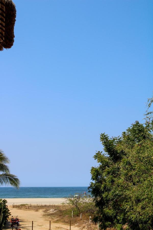 Hotel Kahlo Puerto Escondido Puerto Escondido  Zimmer foto
