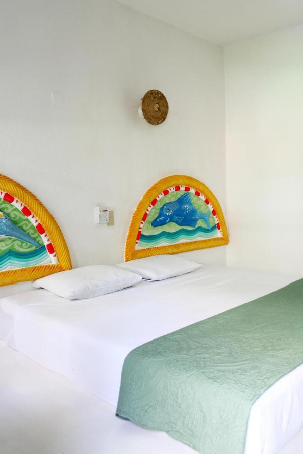 Hotel Kahlo Puerto Escondido Puerto Escondido  Zimmer foto